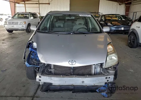 2008 Toyota Prius из США, поврежденный, VIN JTDKB20U187748793